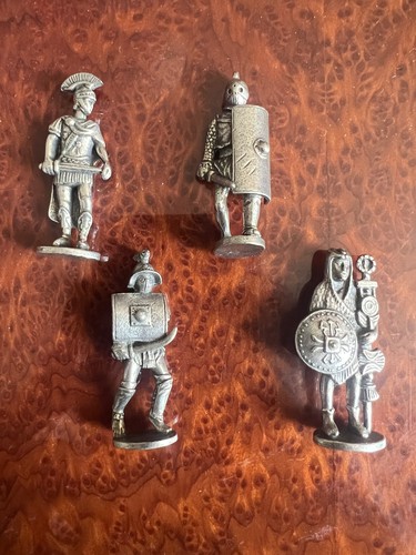 Vintage westair pewter roman - vintage,