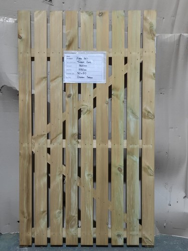 Flat top wooden timber - top,
