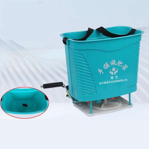 Manual fertilizer spreader 30l - manual,