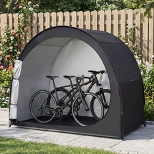 Bike storage tent portable - storage,