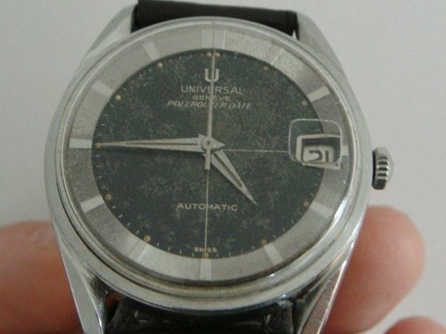Universal polerouter geneve - universal,