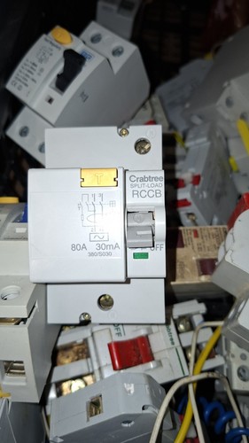 Crabtree 380 s030 80a - 380/s030, 30ma