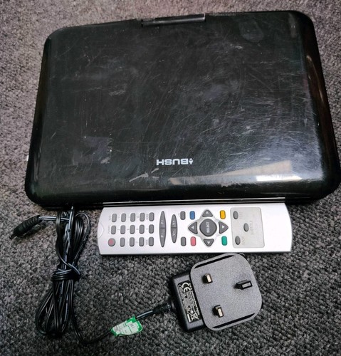 Bush portable dvd - bush,