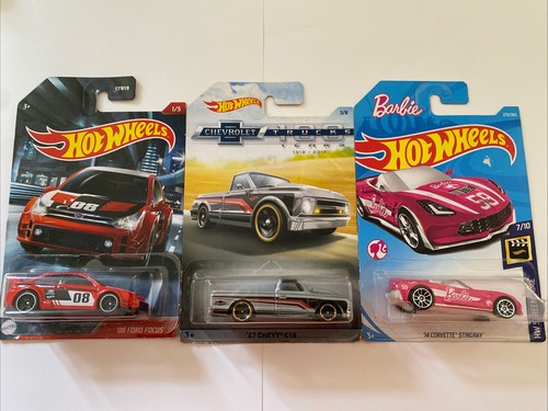 Hot wheels bundle - bundle, ford
