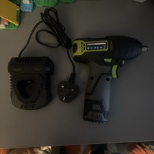 Sealey CP108VCIW 10.8v Cordless Impact Wrench 3/8"Sq Drive 1 x 2Ah Li-on Battery