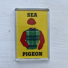 SEA PIGEON FRIDGE MAGNET