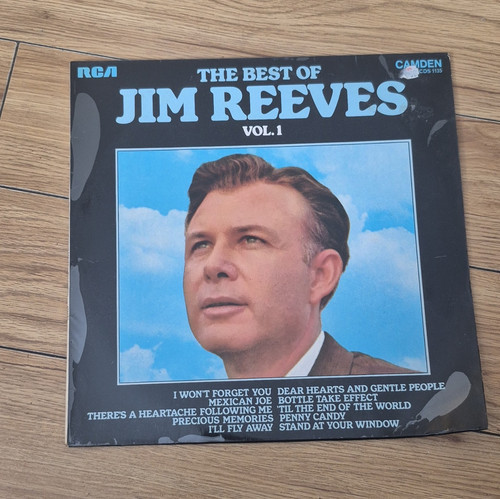 Jim reeves the best - the,