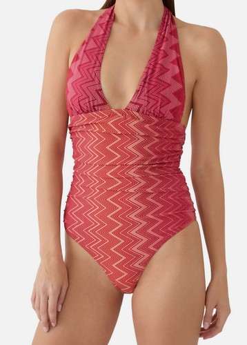 Missoni women pink zig - missoni, zag