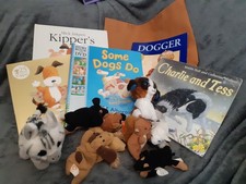 Kipper, dogger, some dogs do, story Sack Teaching Resource