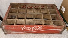 VINTAGE RED & WHITE COCA COLA