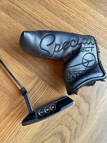 Scotty cameron jet set limited - cameron,
