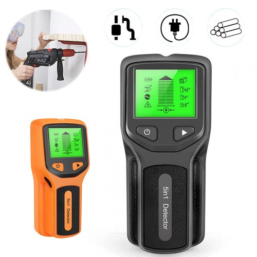 Electric detector wall - in, 1