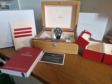 Omega Seamaster Diver 300m