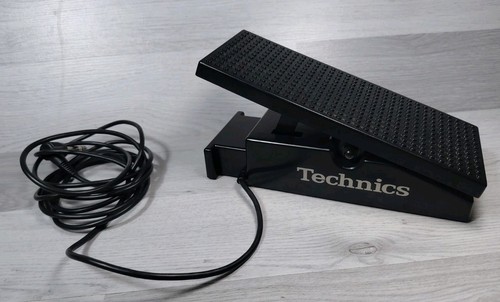 Technics expression pedal - expression,