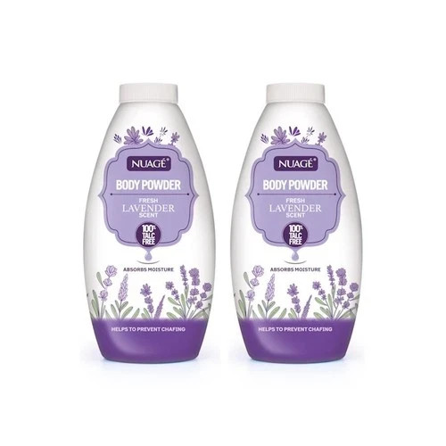 Nuage 100 talc free - talc,