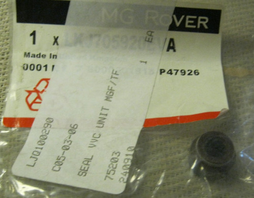 Mgf vvc hydraulic - mgf,,
