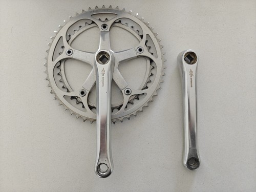Shimano golden arrow groupset - golden,