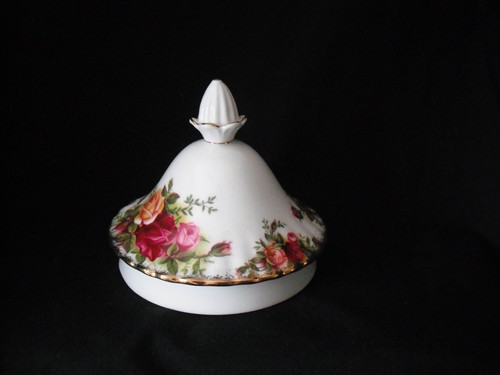 Vintage royal albert old - vintage,