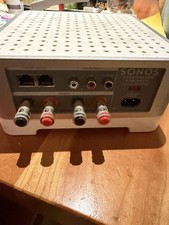 Sonos Connect Amp Gen 1 White