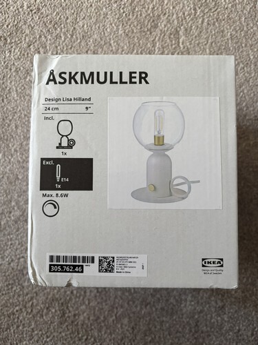 Ikea askmuller table lamp - ikea,