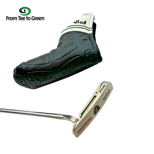Ping redwood putter blade - redwood,