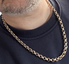 9ct Gold Old London Belcher