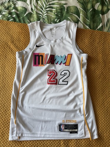 Nike nba miami heat jimmy - nike,