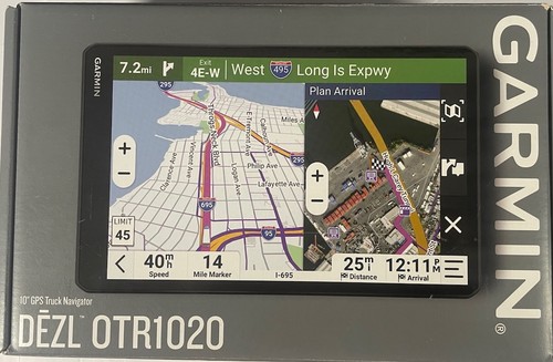 Garmin dezl otr1020 - garmin,
