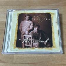 Aaron Jeoffrey The Climb CD