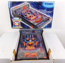 Vintage Tomy Atomic Pinball