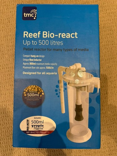 Tmc bio reactor - reactor, 500