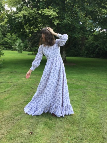 1970s laura ashley wales - ashley, white