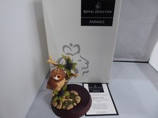 Royal Doulton. Titled "Tawny