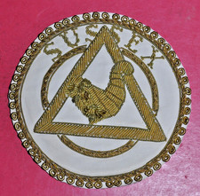 Sussex Chapter Past Provincial