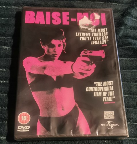 Baise moi dvd french - baise-moi, crime