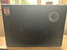 Eden Nemesis Series NSP115 (E) Bass Cab