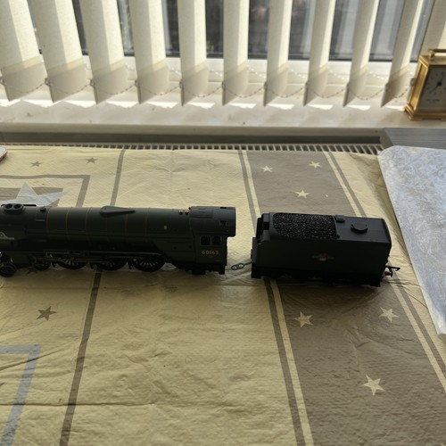 Boxed hornby dcc ready - boxed, 4-6-2