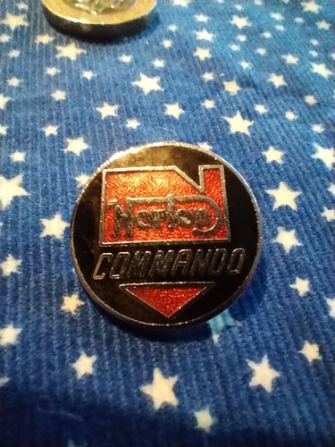 Vintage norton commando - vintage,
