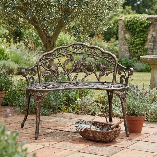 Luxury outdoor cast - luxury,