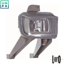 FRONT FOG LIGHT 442-2003L-UE