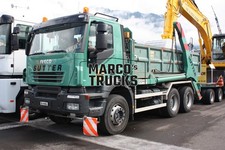 Truck Photo Iveco 410 Tipper