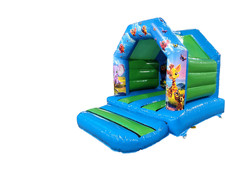 bouncy castle 12ft x 10ft 4m x