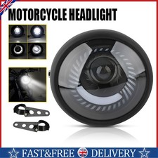 6.5 inch Motorcycle Headlight