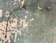 Reliant Regal 3/30 Windscreen Wiper Bundy Tube and Wheel Boxes