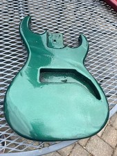 Electric Guitar Project Body