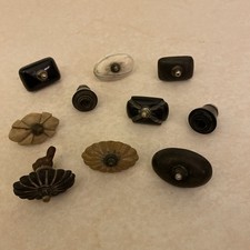 10 Victorian silver plate