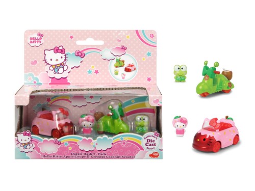 Hello kitty apple keroppi - apple,