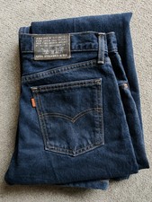 Vintage Levi's 615 Orange Tab