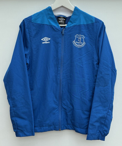 Umbro everton football jacket - everton,