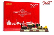 Hornby R30445 Birth of the Railways Train Pack (Railway 200)